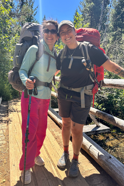 Lujein and Deanna Cor